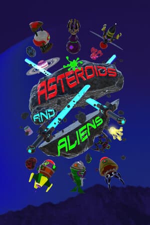 Asteroids and Aliens