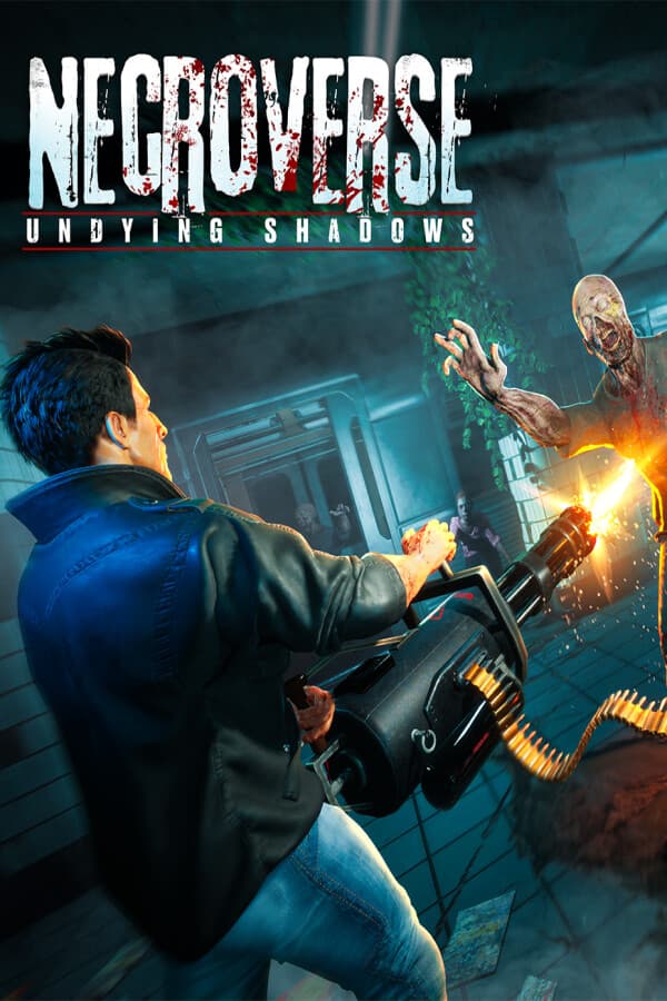 Necroverse - Undying Shadows