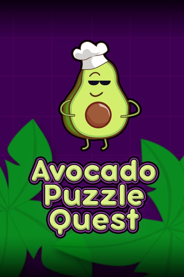 Avocado Puzzle Quest