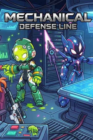 Mechanical Defense Line