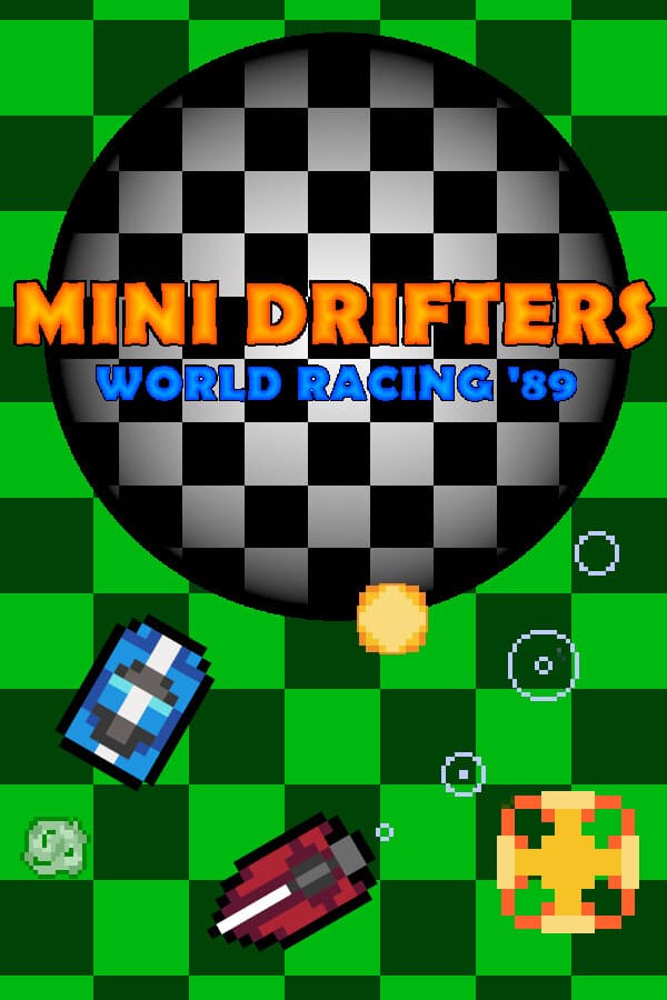 Mini Drifters: World Racing '89