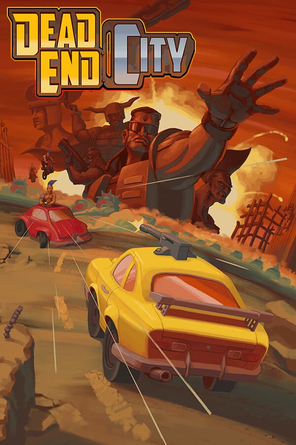 Dead End City
