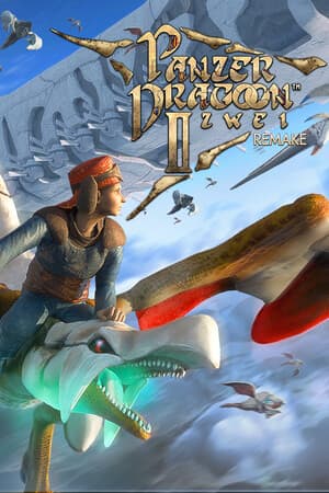 Panzer Dragoon Zwei: Remake