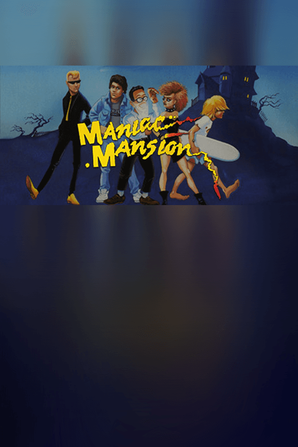 Maniac Mansion