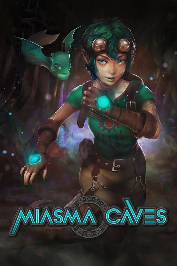 Miasma Caves