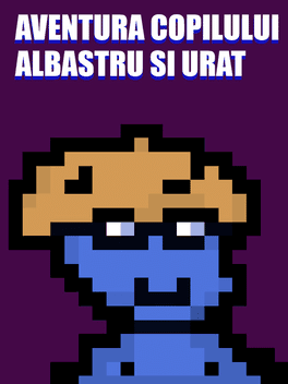 Aventura Copilului Albastru și Urât