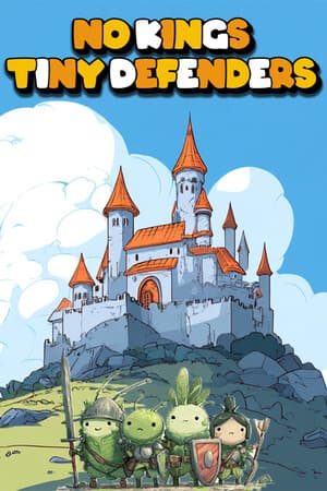 No Kings Tiny Defenders