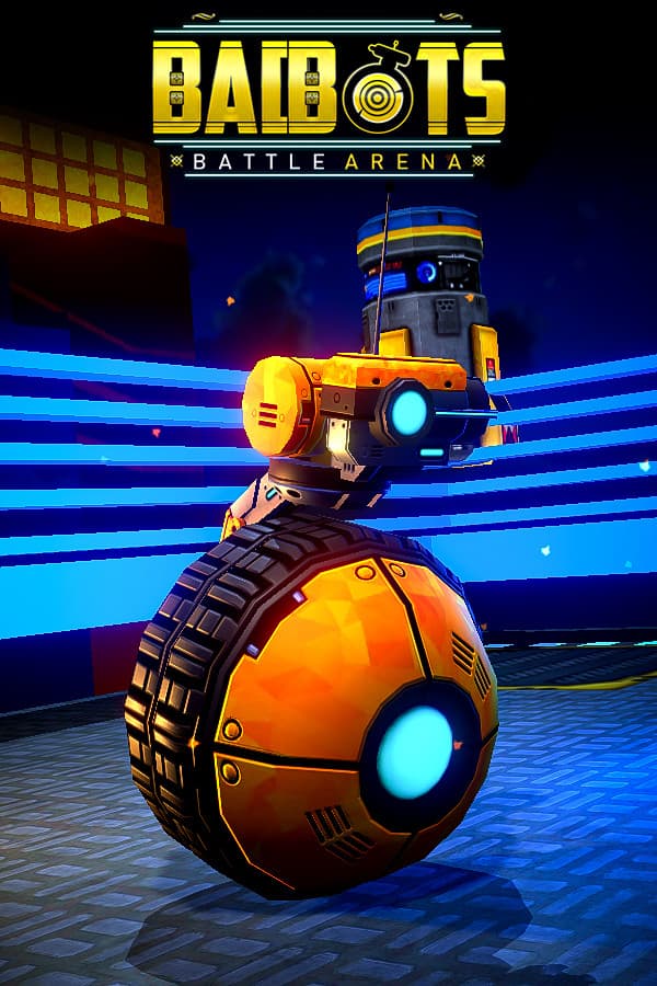 Bad Bots Battle Arena