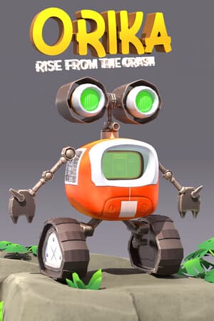 ORIKA : Rise From The Crash