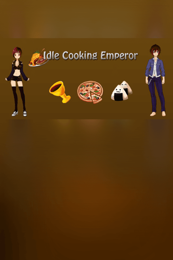 Idle Cooking Emperor