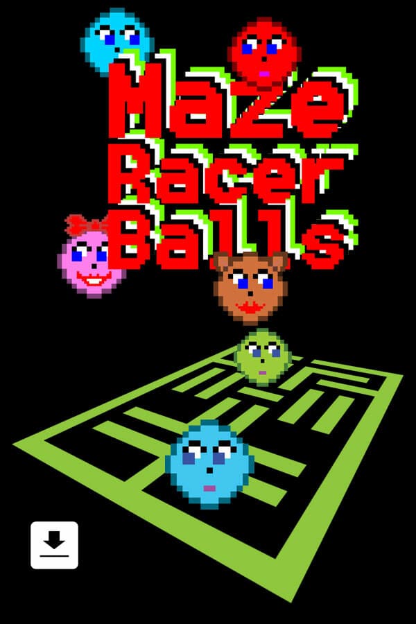 Maze Racer Balls