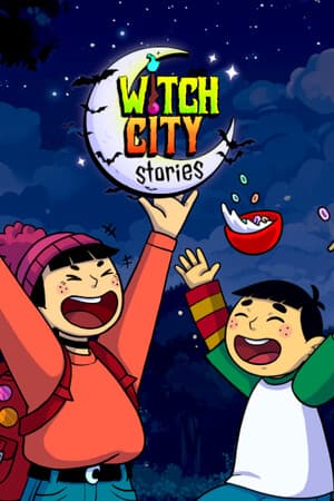 Witch City Stories