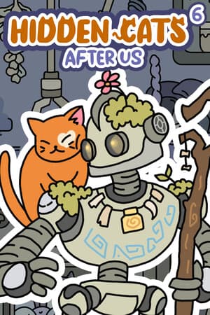 HIDDEN CATS 6: After us