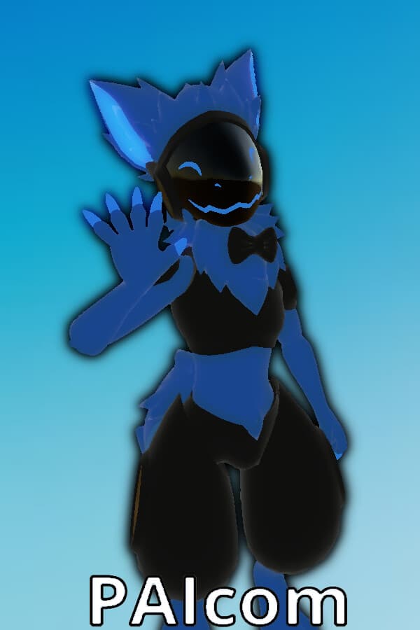 PAIcom (furry computer assistant)