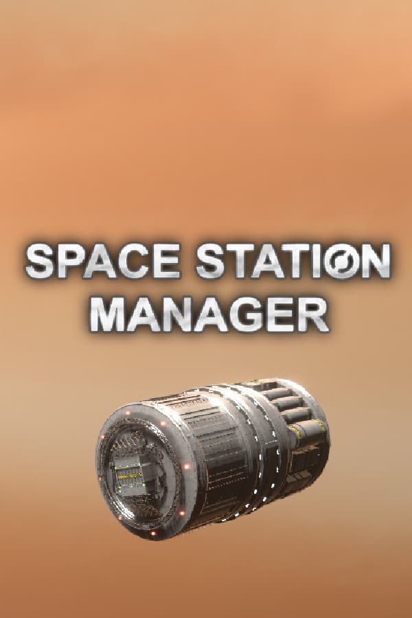 Space Station Manager