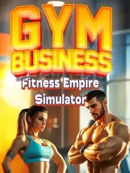 Gym Business : Fitness Empire Simulator