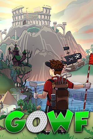 Gowf: A Golf Adventure
