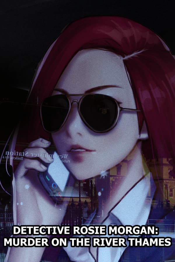 Detective Rosie Morgan: Murder on the River Thames