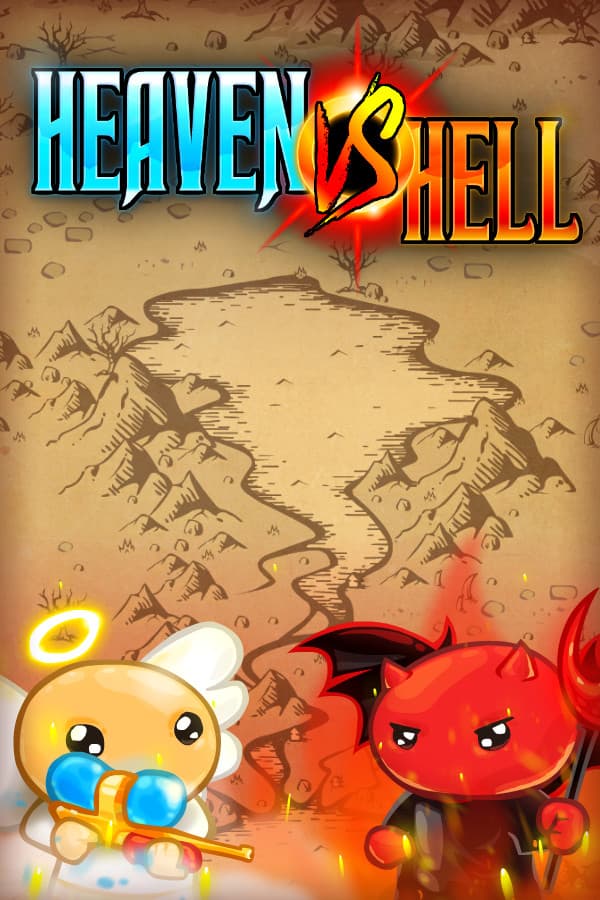 Heaven vs Hell