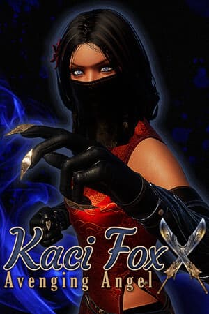 Kaci Foxx Avenging Angel
