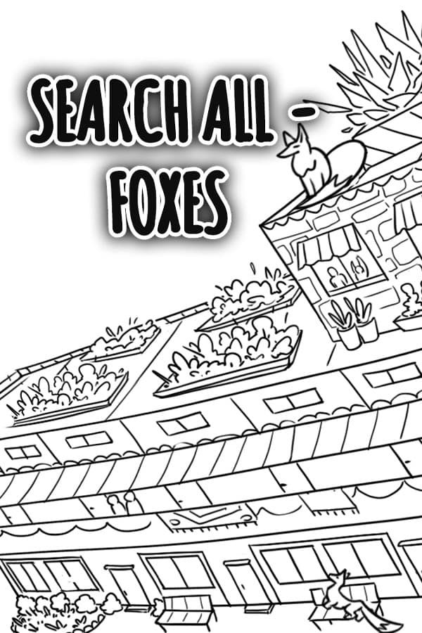 SEARCH ALL - FOXES