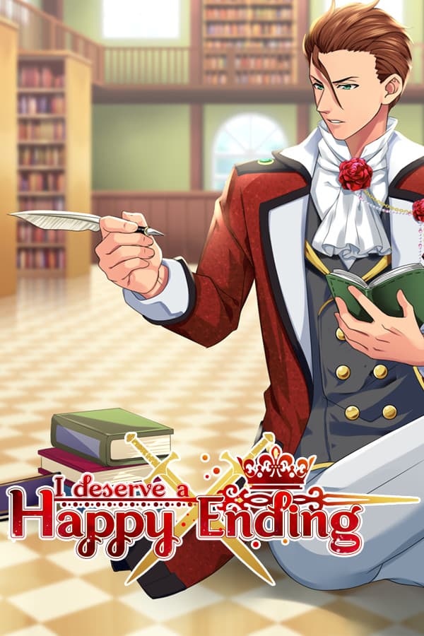 I deserve a happy ending