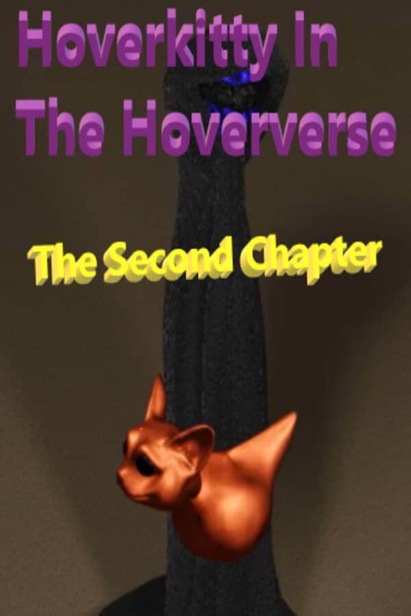 Hoverkitty In The Hoververse Chapter Two