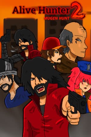 Alive Hunter 2 Mugen hunt