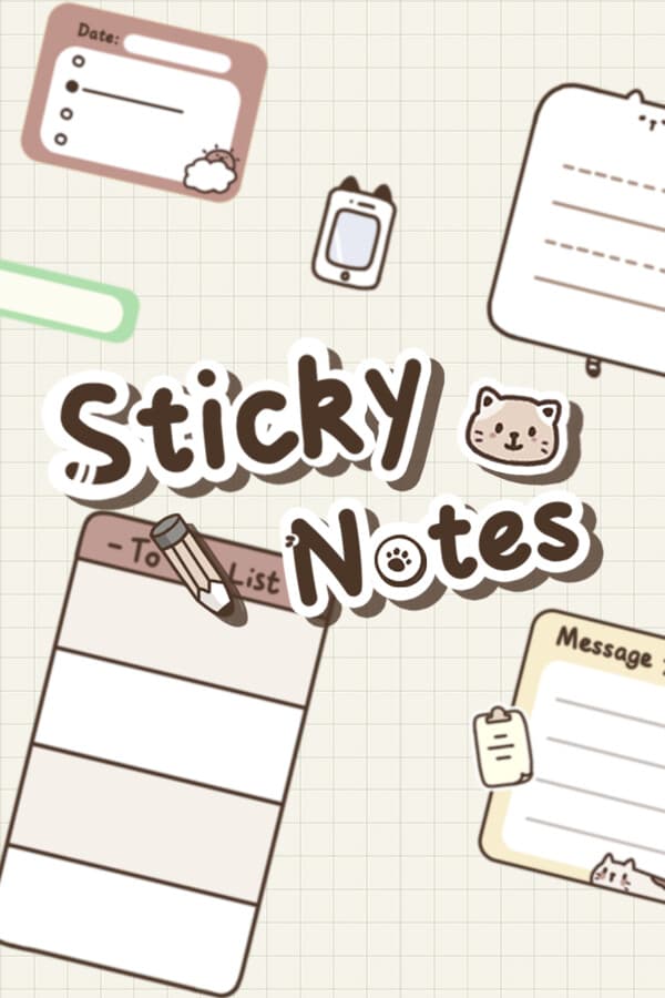 Sticky Notes