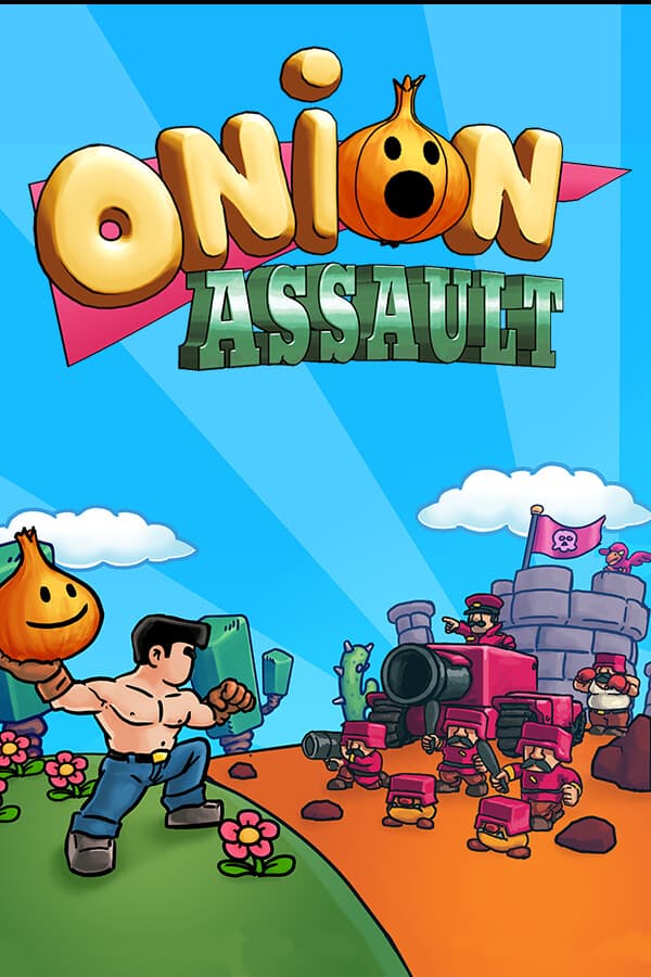 Onion Assault