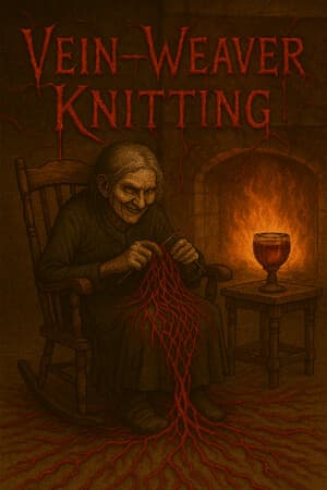Vein-Weaver Knitting