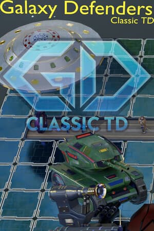 Galaxy Defenders (Classic TD)