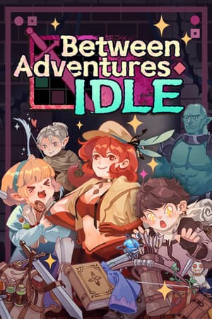 Between Adventures IDLE