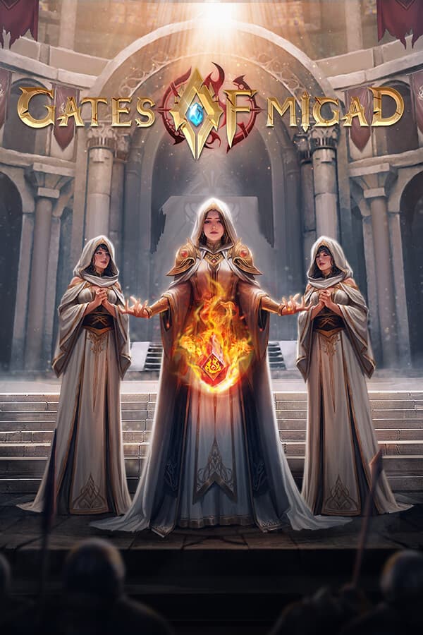 Gates of Migad