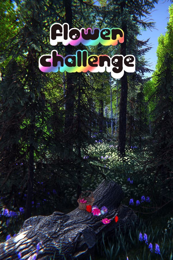Flower Challenge