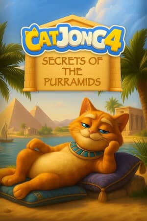 Catjong 4: Secrets of the Purramids