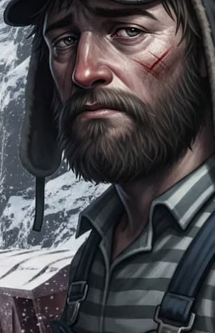 28 Days Train Wreck Survivor