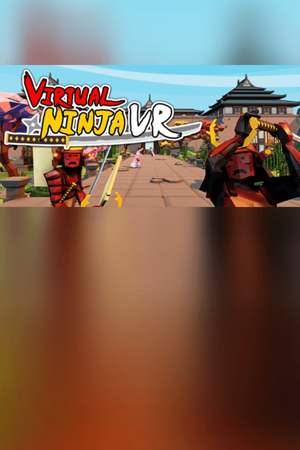 Virtual Ninja VR