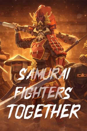 Samurai Fighters Together