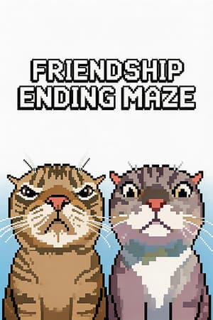 FRIENDSHIP ENDING MAZE