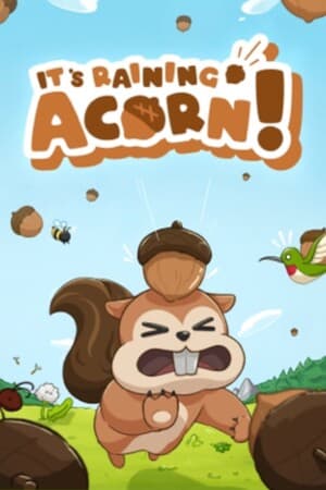 It's Raining Acorn!