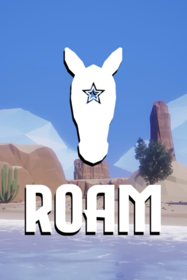 ROAM: Wild Horse Simulator