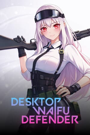 Desktop Waifu Defender