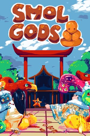 Smol Gods