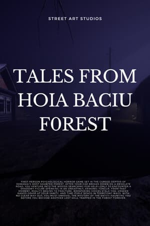 Tales From Hoia Baciu Forest