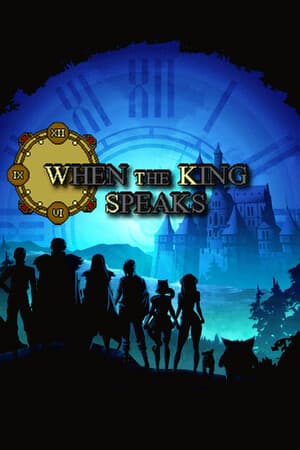 When the king speaks