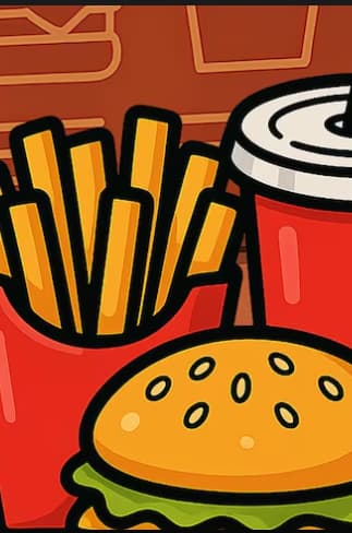 The Jumping Food Catcher - PS4 & PS5