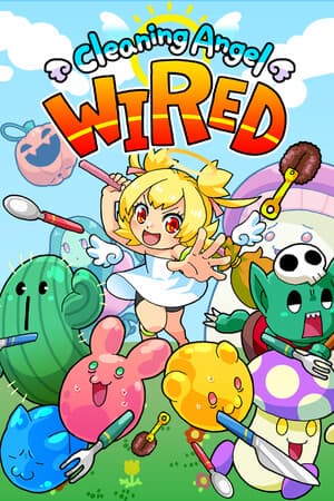 Cleaning Angel Wired