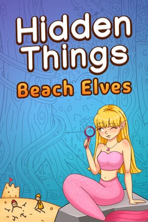 Hidden Things Beach Elves