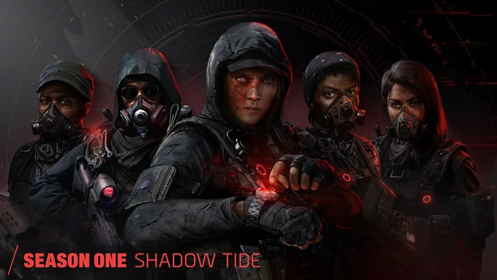 Season 1: Shadow Tide